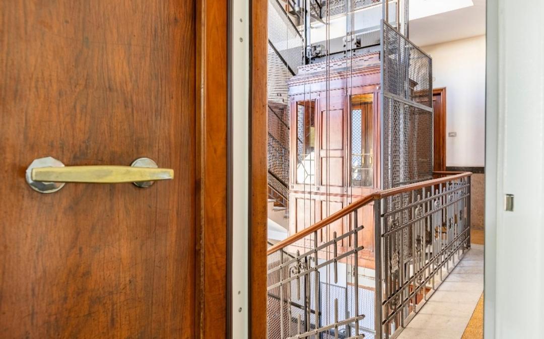 Azzurra Guest House Vaticano 로마 외부 사진