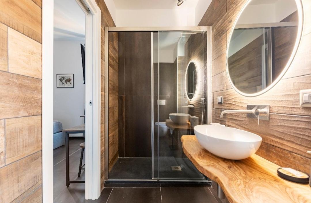 Azzurra Guest House Vaticano 로마 외부 사진