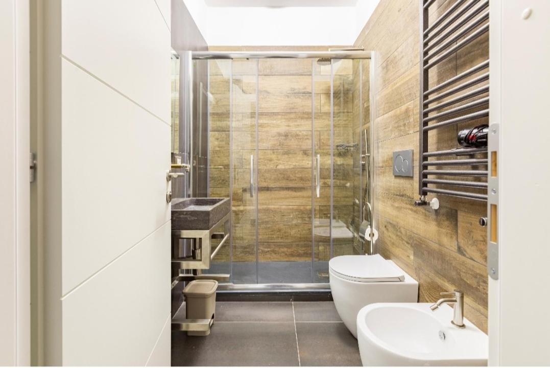 Azzurra Guest House Vaticano 로마 외부 사진