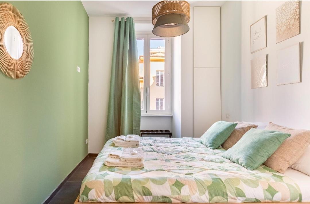 Azzurra Guest House Vaticano 로마 외부 사진