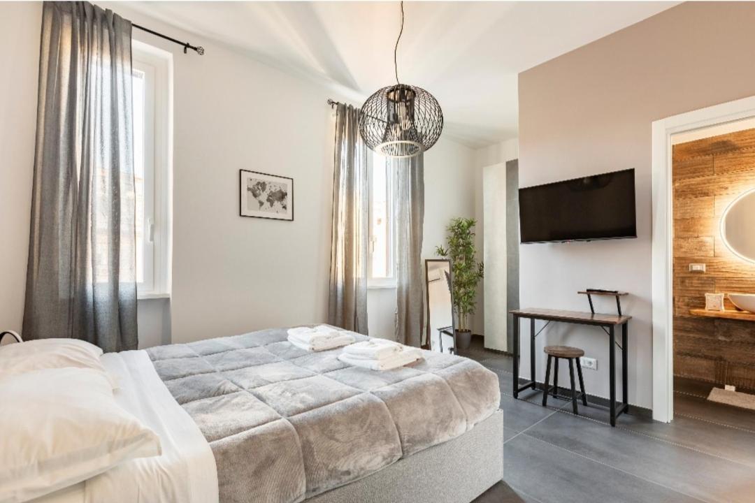 Azzurra Guest House Vaticano 로마 외부 사진