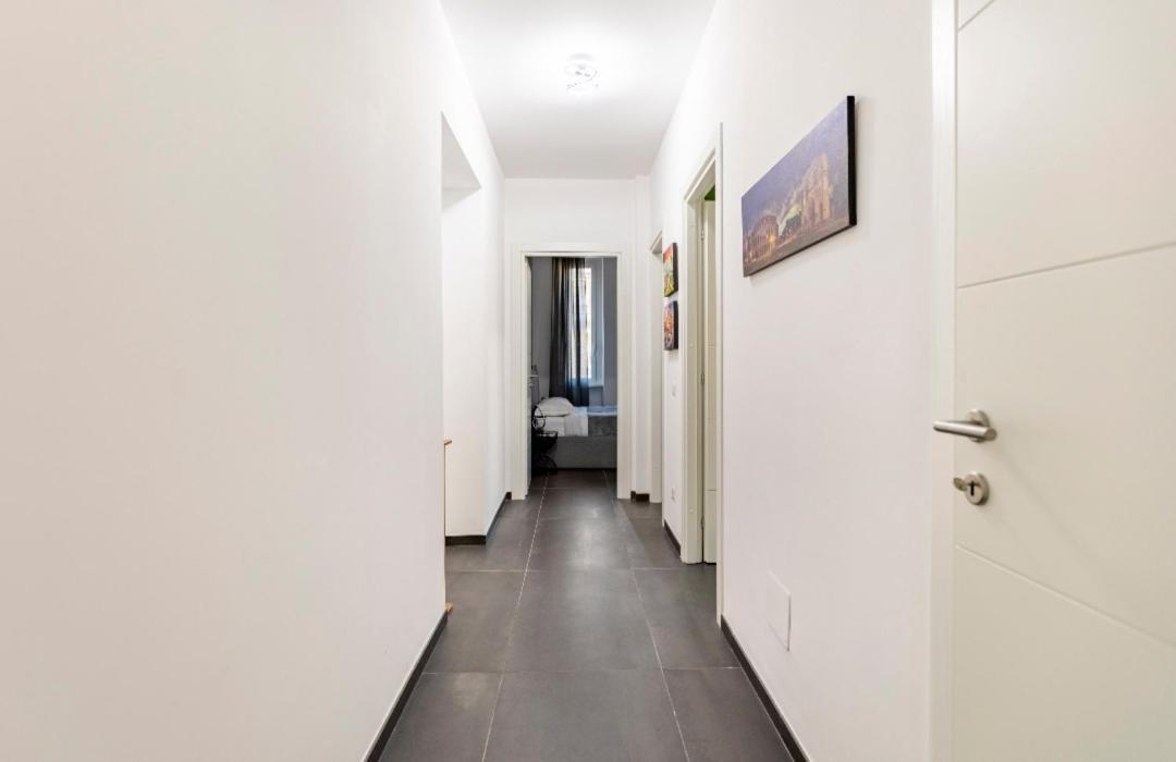 Azzurra Guest House Vaticano 로마 외부 사진