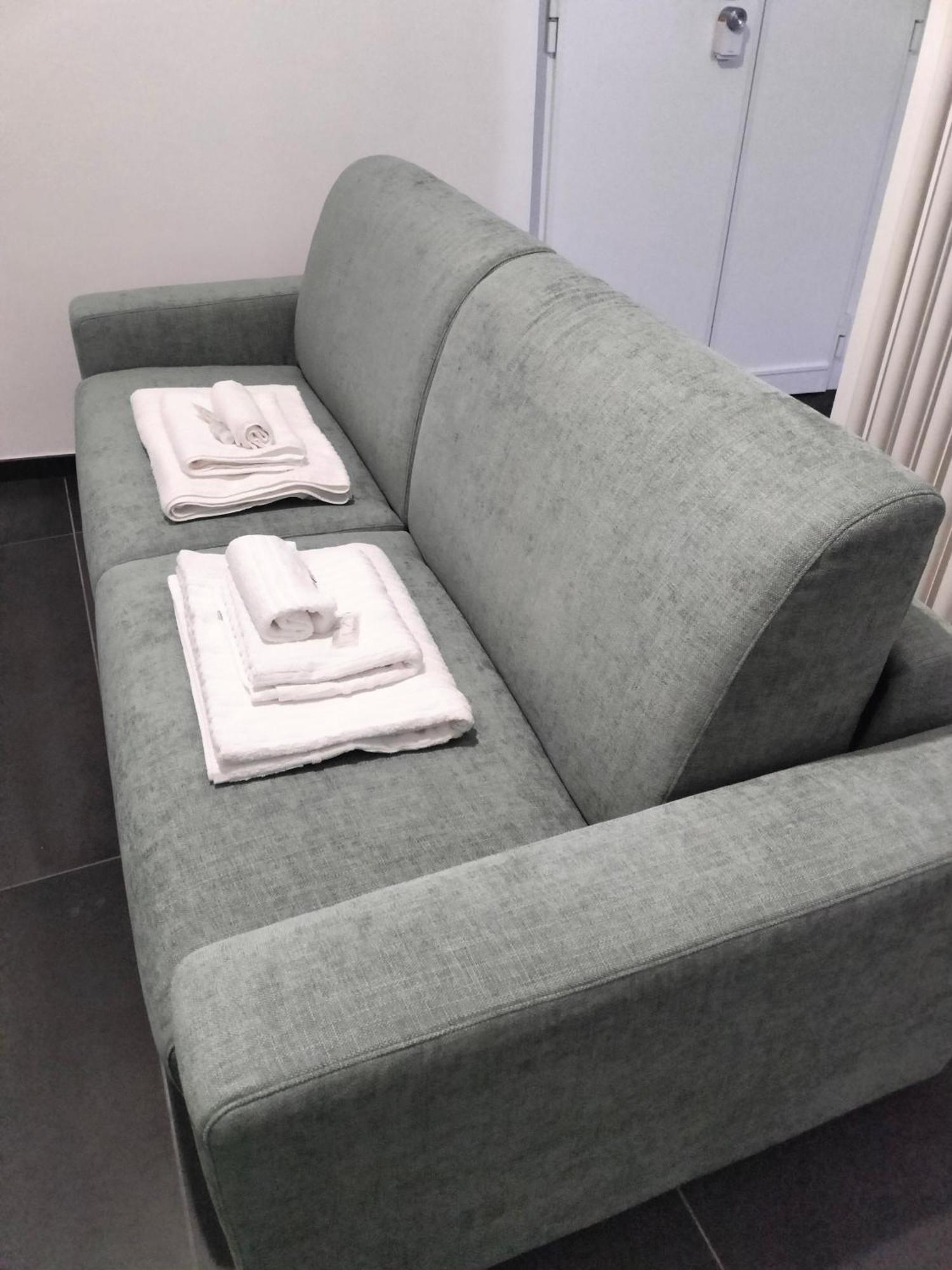 Azzurra Guest House Vaticano 로마 외부 사진
