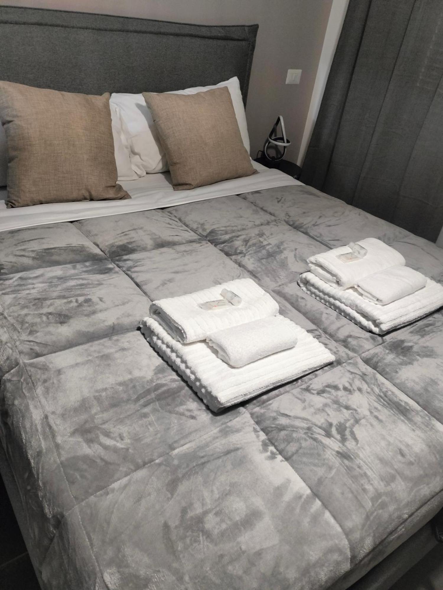 Azzurra Guest House Vaticano 로마 외부 사진